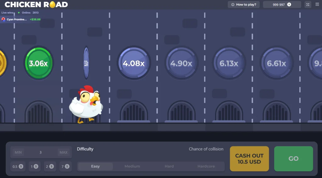 Chicken Road legit